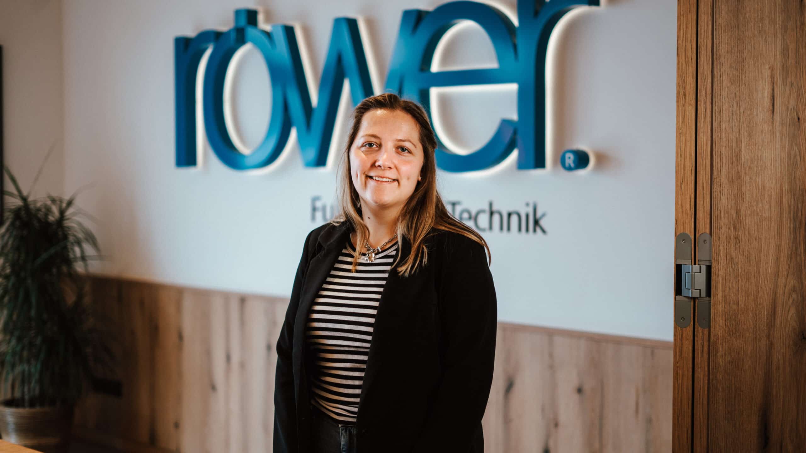 Portrait von Maren, Recruiterin bei Röwer